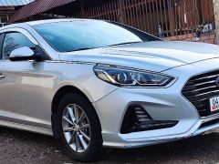 Фото авто Hyundai Sonata