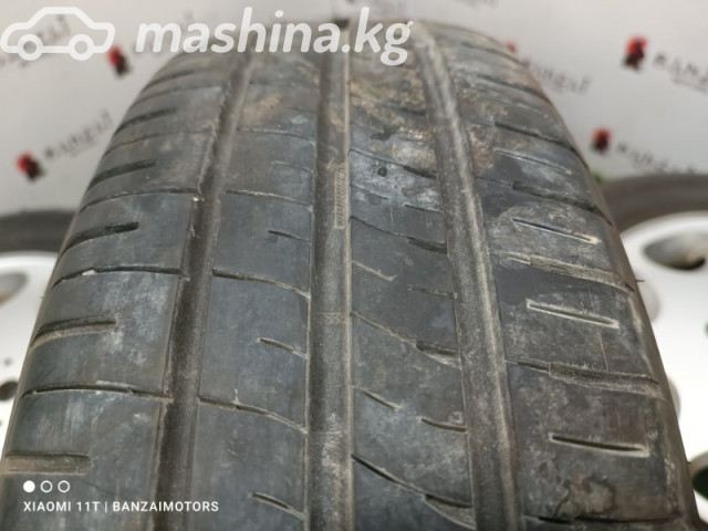 Wheel rims - Диск R15 5x112 с шиной