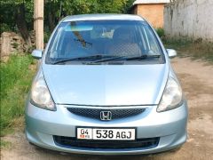 Фото авто Honda Fit