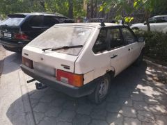 Сүрөт унаа ВАЗ (Lada) 2109