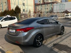 Сүрөт унаа Hyundai Avante