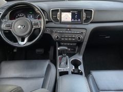 Сүрөт унаа Kia Sportage