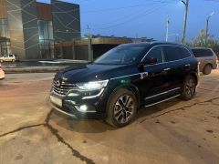 Сүрөт унаа Renault Samsung QM6