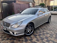 Сүрөт унаа Mercedes-Benz CLS