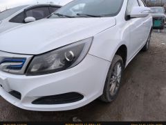 Сүрөт унаа BYD E5