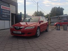 Сүрөт унаа Mazda 6