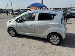 Сүрөт унаа Chevrolet Spark