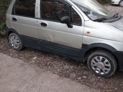 Сүрөт унаа Daewoo Matiz