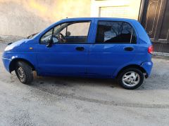 Фото авто Daewoo Matiz