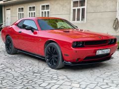 Сүрөт унаа Dodge Challenger