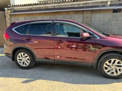 Сүрөт унаа Honda CR-V