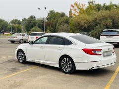 Фото авто Honda Accord