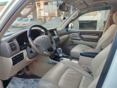 Сүрөт унаа Lexus LX