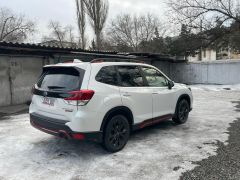 Сүрөт унаа Subaru Forester