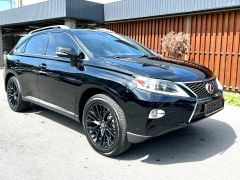 Сүрөт унаа Lexus RX