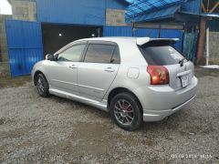 Сүрөт унаа Toyota Allex