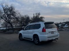 Сүрөт унаа Lexus GX