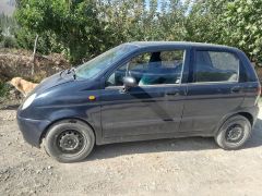 Сүрөт унаа Daewoo Matiz