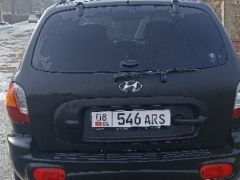 Фото авто Hyundai Santa Fe