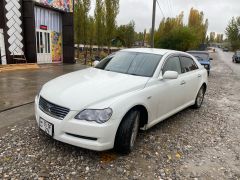 Сүрөт унаа Toyota Mark X