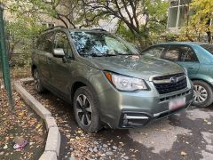 Photo of the vehicle Subaru Forester