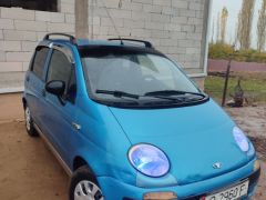 Photo of the vehicle Daewoo Matiz