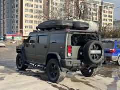 Фото авто Hummer H2