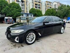 Фото авто BMW 5 серии