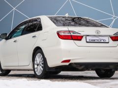 Photo of the vehicle Toyota Camry