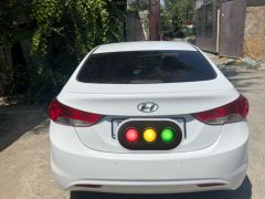 Сүрөт унаа Hyundai Avante