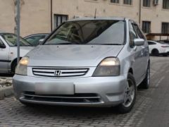 Сүрөт унаа Honda Stream