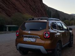 Сүрөт унаа Renault Duster