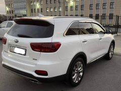 Фото авто Kia Sorento