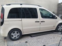 Сүрөт унаа Mercedes-Benz Vaneo