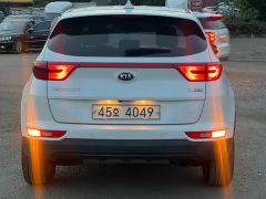 Фото авто Kia Sportage