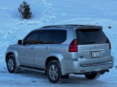 Сүрөт унаа Lexus GX