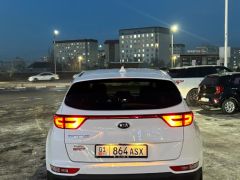 Фото авто Kia Sportage