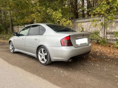 Сүрөт унаа Subaru Legacy