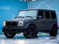 Фото авто Mercedes-Benz G-Класс AMG