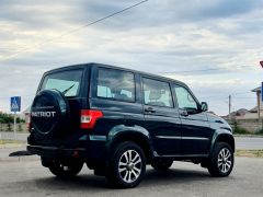 Photo of the vehicle УАЗ Patriot