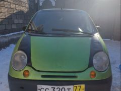 Photo of the vehicle Daewoo Matiz