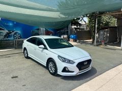 Сүрөт унаа Hyundai Sonata