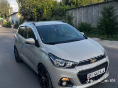 Фото авто Chevrolet Spark