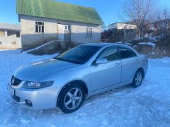 Сүрөт унаа Honda Accord