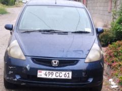 Фото авто Honda Fit