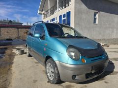 Фото авто Daewoo Matiz