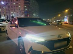 Сүрөт унаа Hyundai Avante