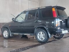 Сүрөт унаа Honda CR-V