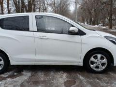 Фото авто Chevrolet Spark