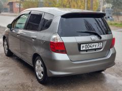 Фото авто Honda Fit